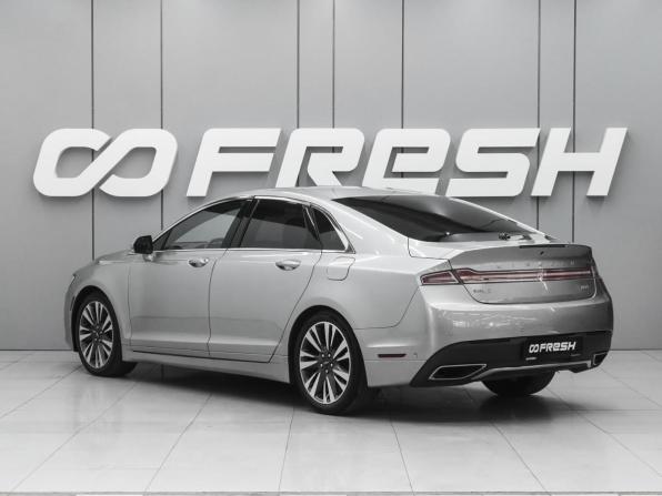 Lincoln MKZ II Рестайлинг с пробегом 2020 года, цена 2 500 000 рублей, 102930 км, седан, Автокод Объявления