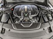 BMW 7 серии VI (G11/G12) Москва  - изображение 39