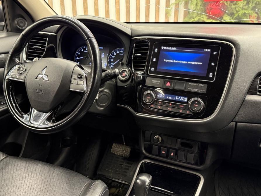 Mitsubishi Outlander III Рестайлинг 3 Уфа  - изображение 14