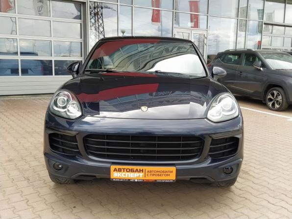 Porsche Cayenne II Рестайлинг (958) с пробегом 2016 года, цена 3 349 000 рублей, 138911 км, внедорожник, Автокод Объявления
