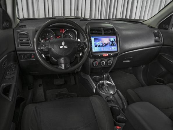 Mitsubishi ASX I с пробегом 2011 года, цена 826 750 рублей, 242041 км, внедорожник, Автокод Объявления