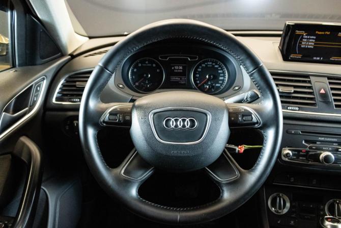 Audi Q3 I (8U) с пробегом 2014 года, цена 1 749 000 рублей, 120548 км, внедорожник, Автокод Объявления