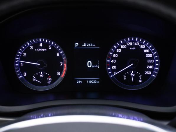 Hyundai Sonata VII (LF) Рестайлинг с пробегом 2019 года, цена 2 058 000 рублей, 110000 км, седан, Автокод Объявления