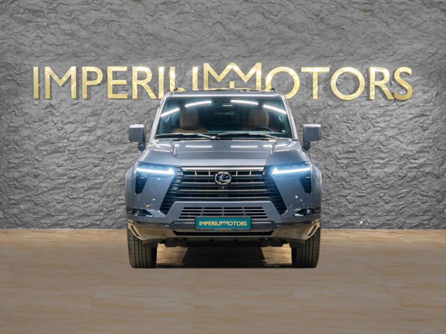 Lexus GX III Москва  - изображение 2