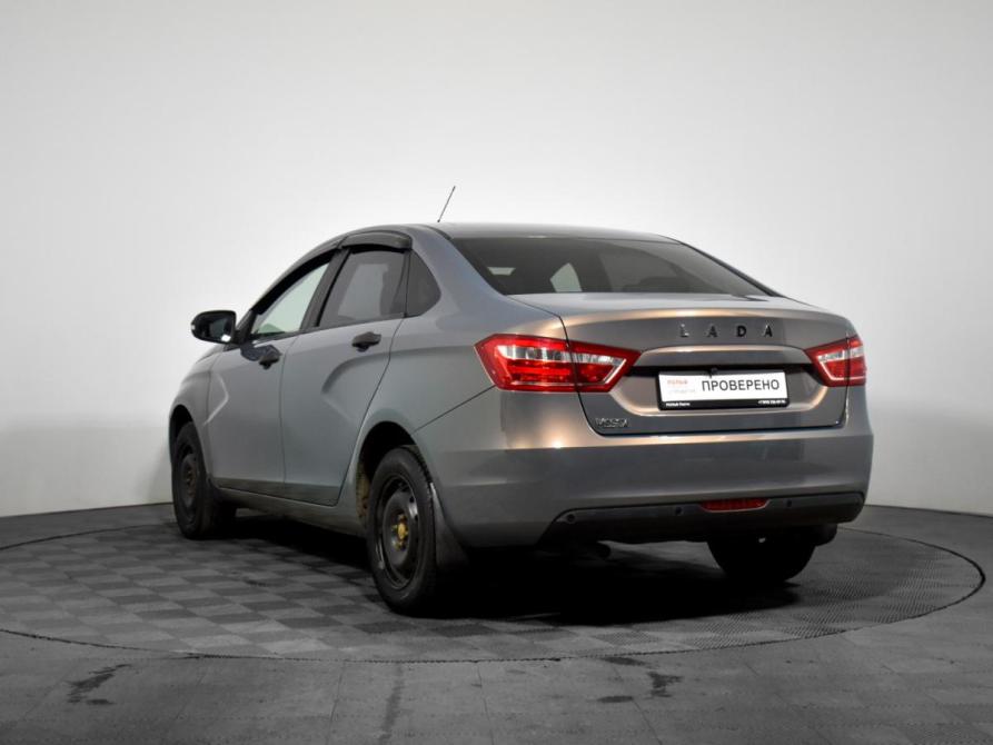 Lada (ВАЗ) Vesta I Санкт-Петербург  - изображение 8