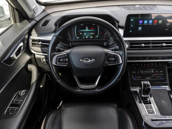 Chery Tiggo 7 Pro I с пробегом 2021 года, цена 1 650 000 рублей, 77857 км, внедорожник, Автокод Объявления