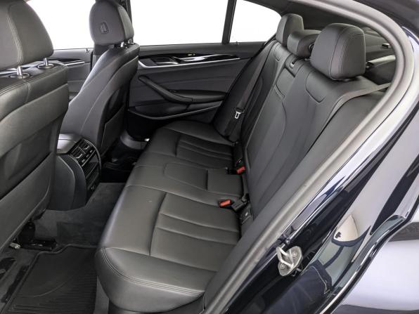 BMW 5 серии VII (G30/G31/G38) с пробегом 2019 года, цена 2 990 000 рублей, 170029 км, седан, Автокод Объявления