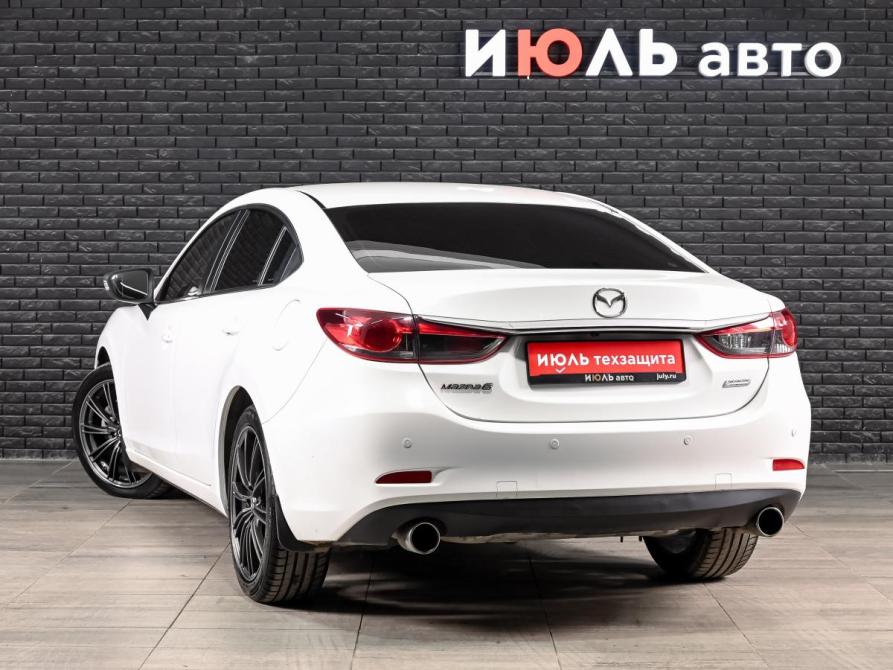 Mazda 6 III (GJ) Екатеринбург  - изображение 6