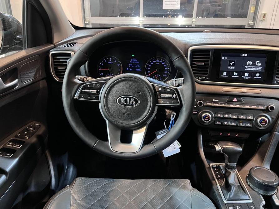 Kia Sportage IV Рестайлинг Чебоксары  - изображение 9