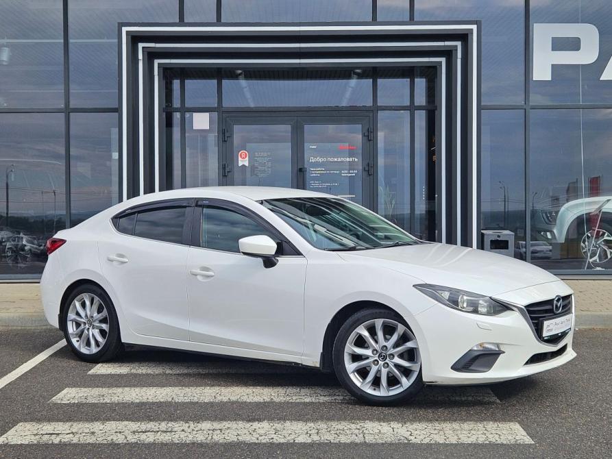 Mazda 3 III (BM) Воронеж  - изображение 3