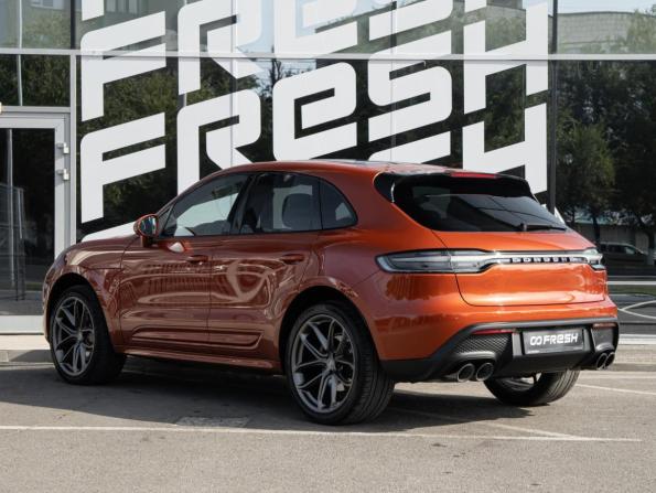 Porsche Macan I Рестайлинг 2 с пробегом 2021 года, цена 7 000 000 рублей, 83648 км, внедорожник, Автокод Объявления