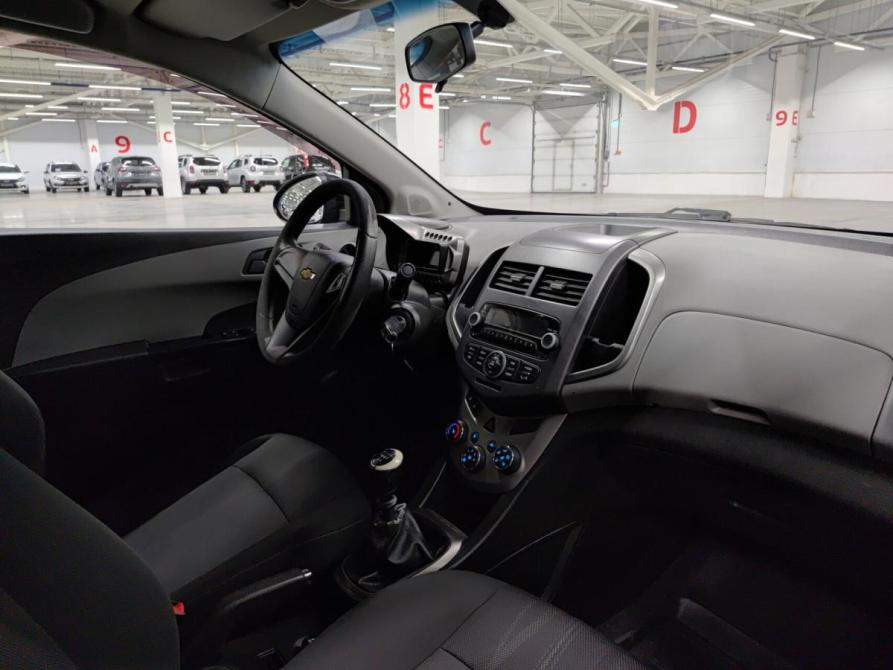Chevrolet Aveo II Казань  - изображение 13