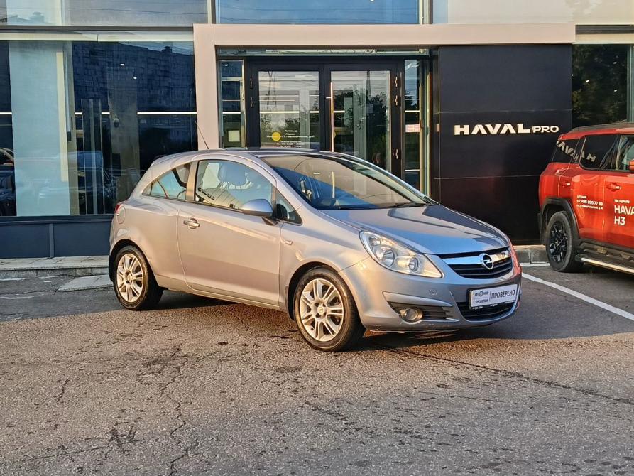 Opel Corsa D Рестайлинг I Москва  - изображение 3