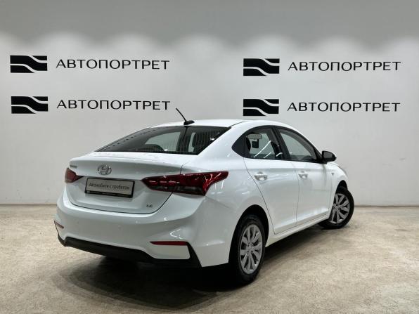 Hyundai Solaris II с пробегом 2020 года, цена 1 299 000 рублей, 106700 км, седан, Автокод Объявления
