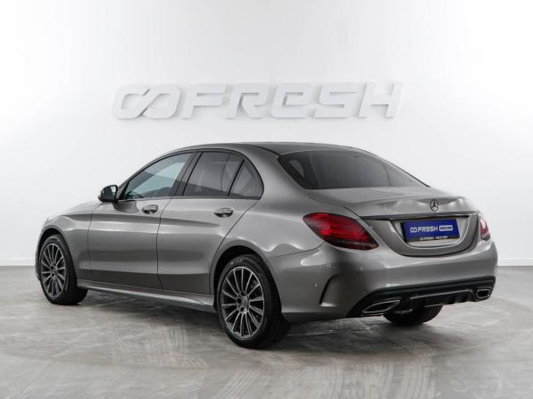 Mercedes-Benz C-Класс IV (W205) Рестайлинг с пробегом 2020 года, цена 3 559 050 рублей, 74660 км, седан, Автокод Объявления