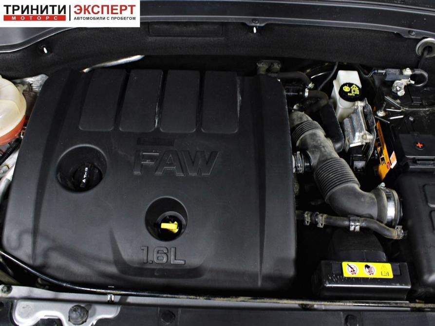FAW Besturn X40 I Белгород  - изображение 17