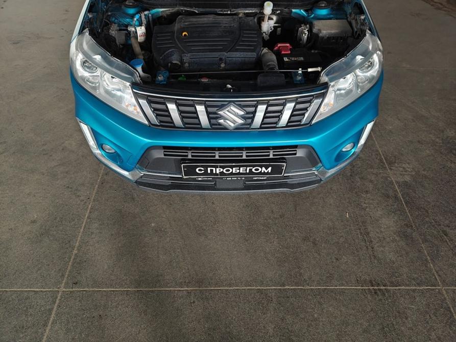Suzuki Vitara II Рестайлинг Москва  - изображение 16