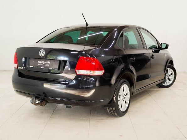 Volkswagen Polo V с пробегом 2014 года, цена 540 000 рублей, 265208 км, седан, Автокод Объявления