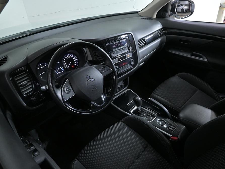 Mitsubishi Outlander III Рестайлинг 3 Москва  - изображение 13