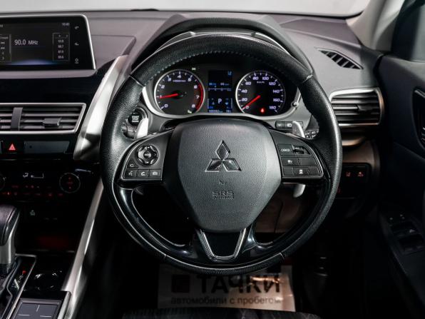 Mitsubishi Eclipse Cross I с пробегом 2018 года, цена 2 150 000 рублей, 105586 км, внедорожник, Автокод Объявления