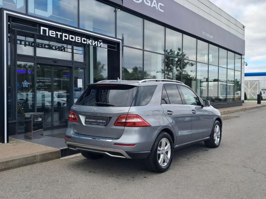 Mercedes-Benz M-Класс III (W166) Санкт-Петербург  - изображение 7