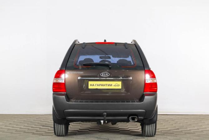 Kia Sportage II с пробегом 2007 года, цена 759 000 рублей, 235612 км, внедорожник, Автокод Объявления