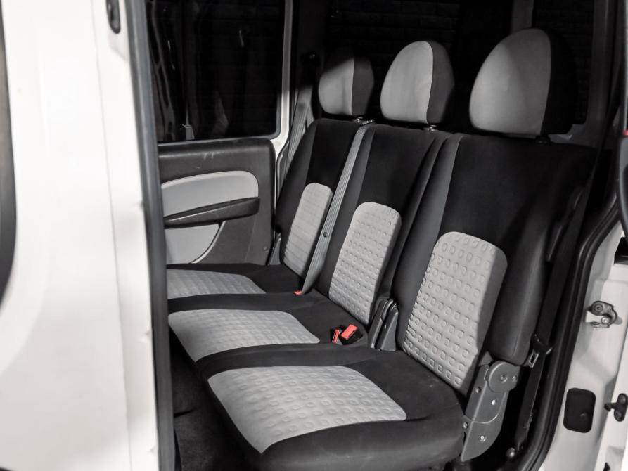 Fiat Doblo I Рестайлинг Екатеринбург  - изображение 17
