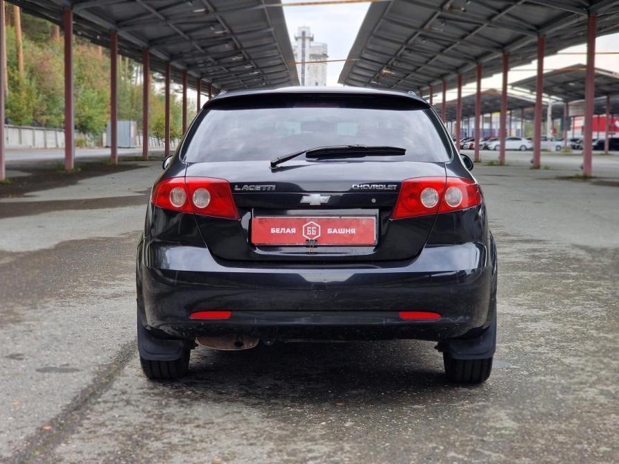 Chevrolet Lacetti I Екатеринбург  - изображение 6