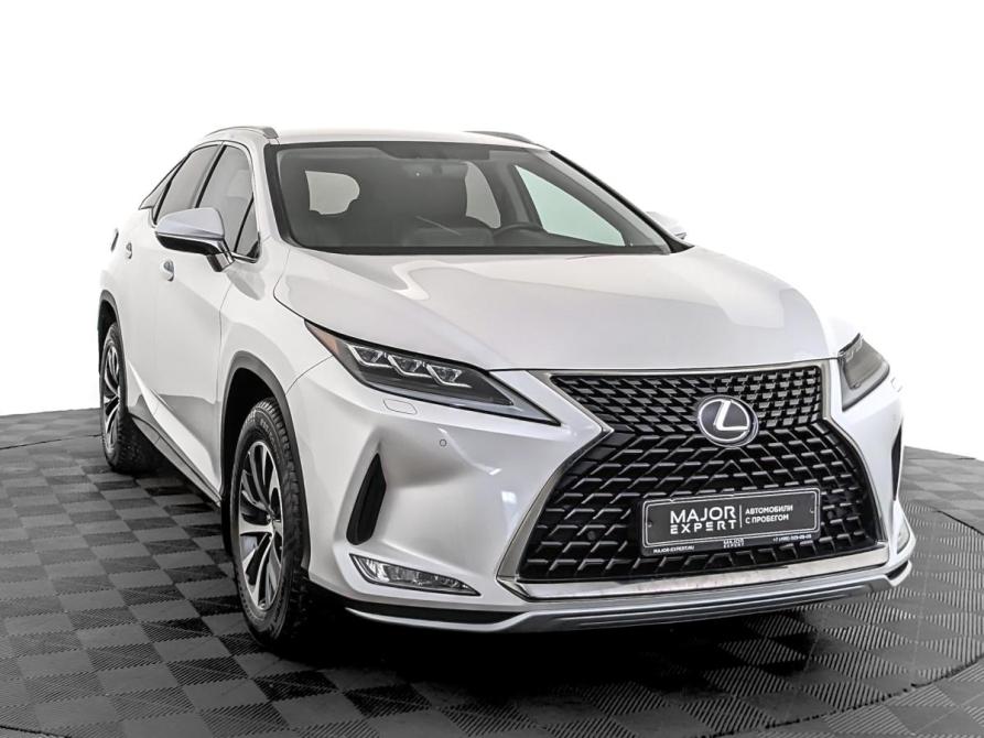 Lexus RX IV Рестайлинг Москва  - изображение 3