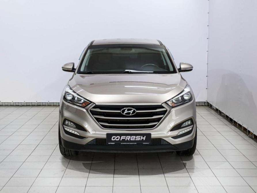 Hyundai Tucson III Ростов-на-Дону  - изображение 3