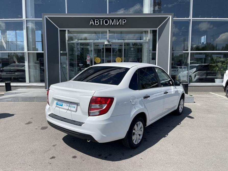 Lada (ВАЗ) Granta I Рестайлинг Брянск  - изображение 5