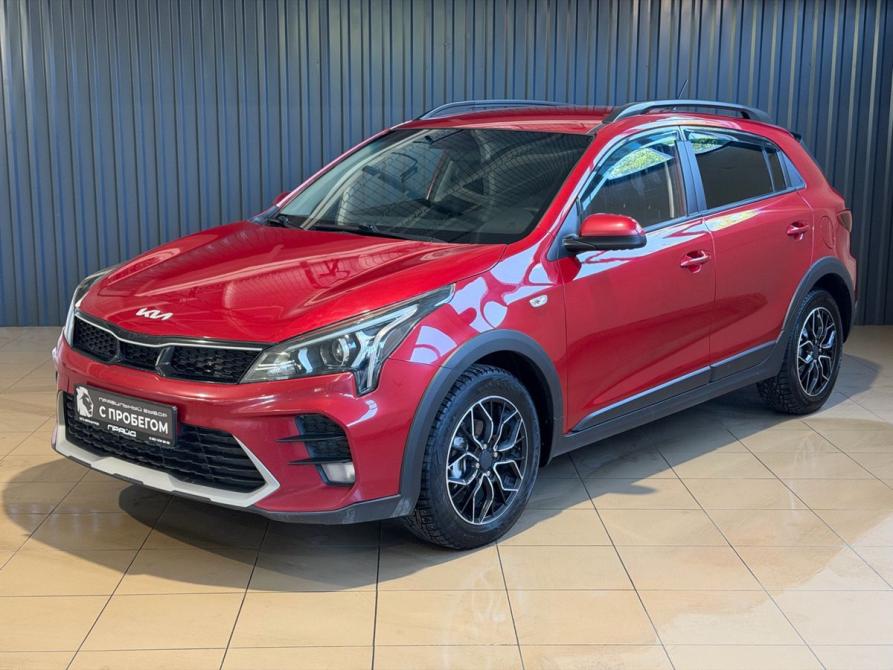 Kia Rio IV Рестайлинг Ростов-на-Дону  - изображение 1