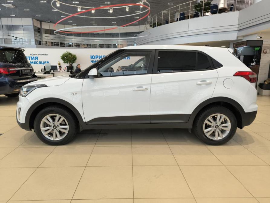 Hyundai Creta I Рестайлинг Казань  - изображение 10