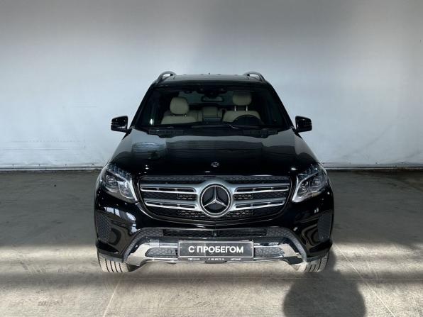 Mercedes-Benz GLS I (X166) с пробегом 2018 года, цена 4 400 000 рублей, 133269 км, внедорожник, Автокод Объявления