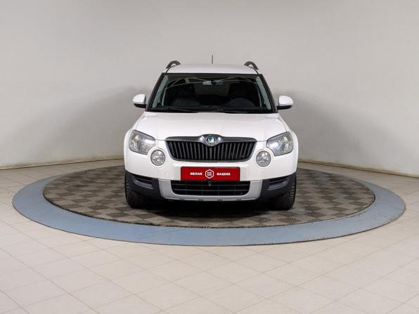 Skoda Yeti I с пробегом 2013 года, цена 799 900 рублей, 200000 км, внедорожник, Автокод Объявления