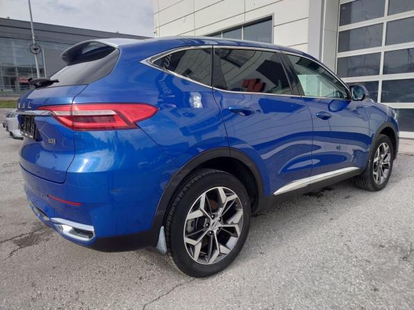 Haval F7 I с пробегом 2021 года, цена 1 948 000 рублей, 48656 км, внедорожник, Автокод Объявления