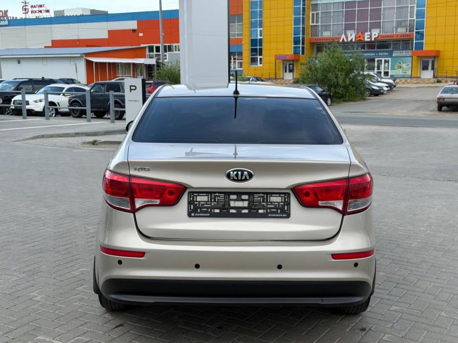 Kia Rio III Рестайлинг Сыктывкар  - изображение 6