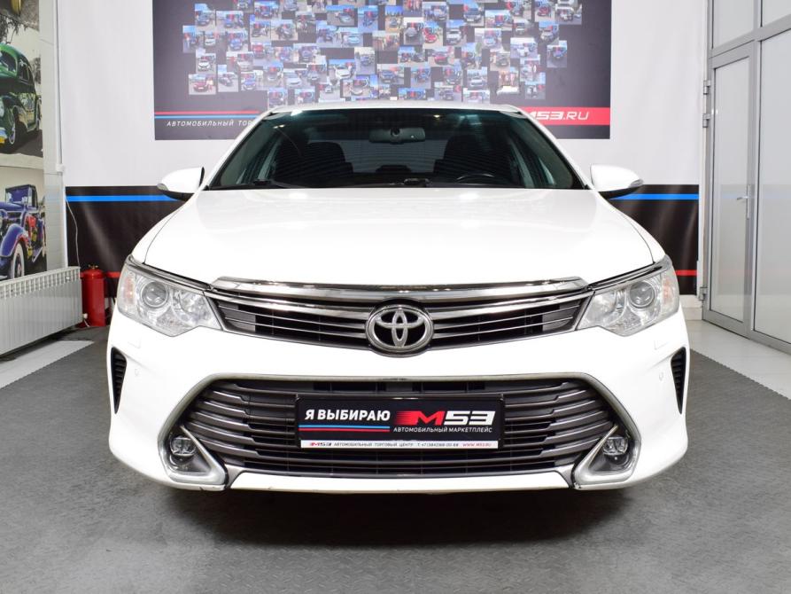 Toyota Camry VII (XV50) Рестайлинг 2 Кемерово  - изображение 2