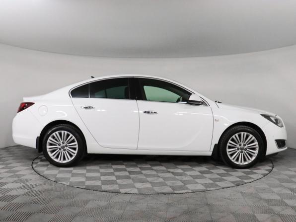 Opel Insignia I Рестайлинг с пробегом 2014 года, цена 1 139 000 рублей, 197853 км, седан, Автокод Объявления