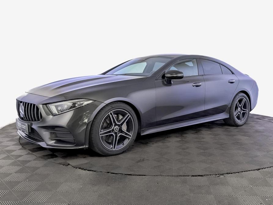 Mercedes-Benz CLS III (C257) Москва  - изображение 1