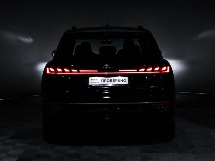 Audi Q6 Москва  - изображение 19