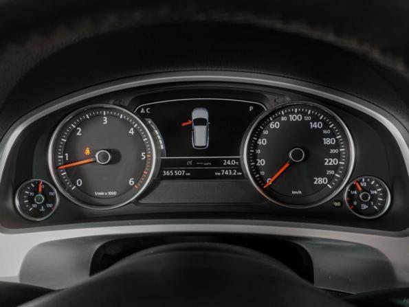 Volkswagen Touareg II с пробегом 2010 года, цена 1 849 000 рублей, 365507 км, внедорожник, Автокод Объявления