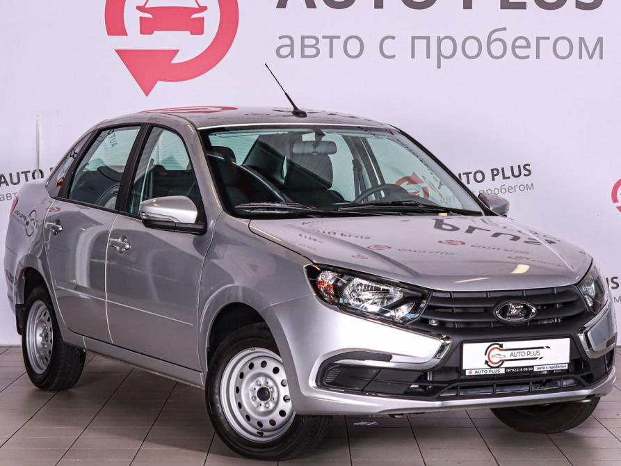 Lada (ВАЗ) Granta I Рестайлинг Минеральные Воды  - изображение 1