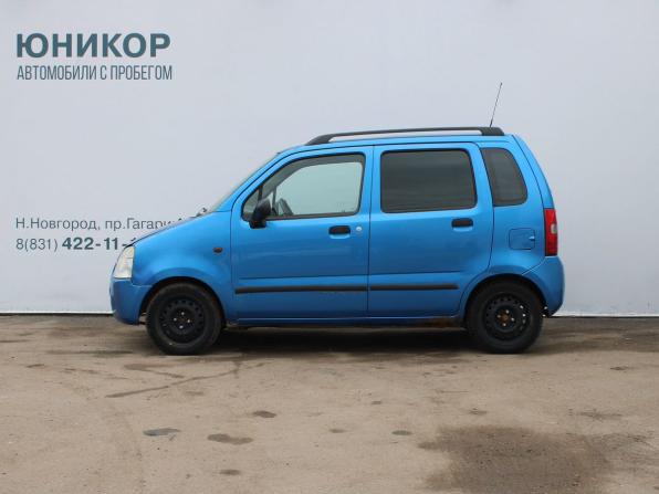 Suzuki Wagon R+ II с пробегом 2000 года, цена 220 000 рублей, 247186 км, микровэн, Автокод Объявления
