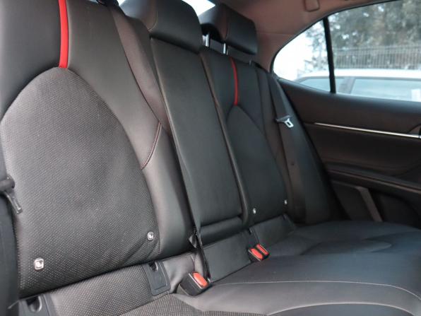 Toyota Camry VIII (XV70) Рестайлинг с пробегом 2020 года, цена 3 045 000 рублей, 42313 км, седан, Автокод Объявления