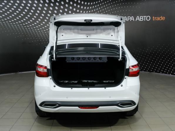 Lada (ВАЗ) Vesta I Рестайлинг (NG) с пробегом 2023 года, цена 888 000 рублей, 242218 км, седан, Автокод Объявления