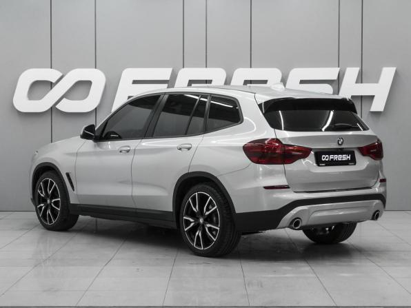 BMW X3 III (G01) с пробегом 2019 года, цена 4 339 000 рублей, 90990 км, внедорожник, Автокод Объявления