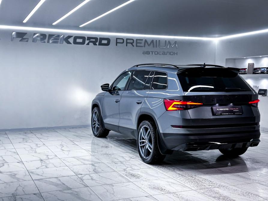 Skoda Kodiaq I Уфа  - изображение 26