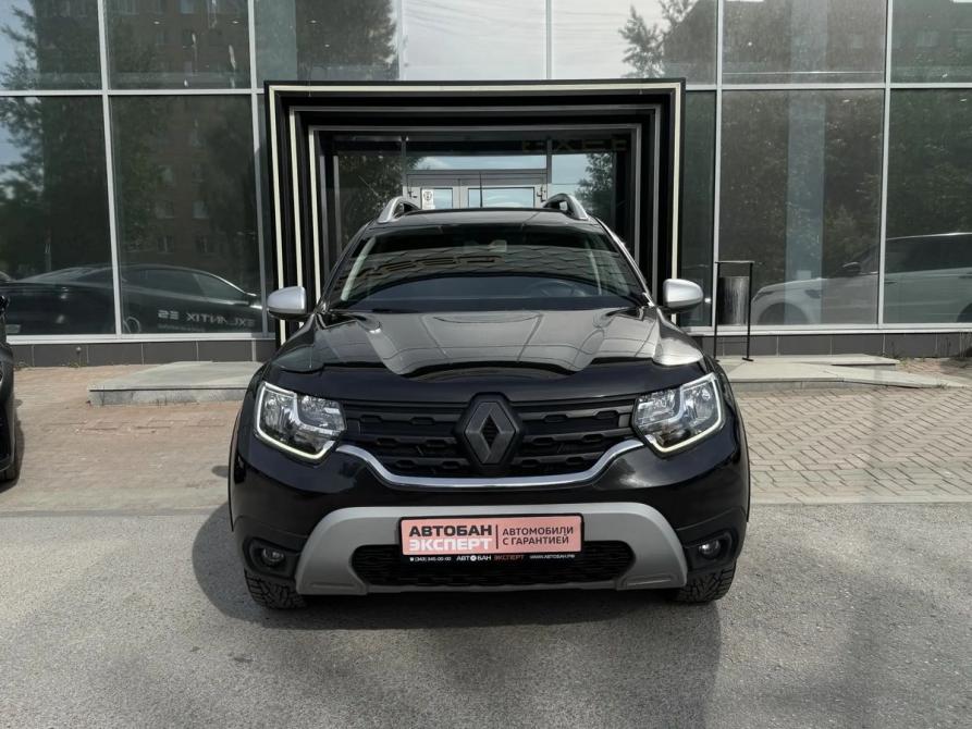 Renault Duster II Екатеринбург  - изображение 2