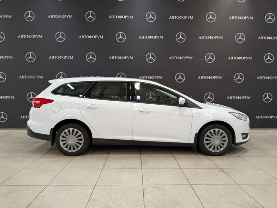 Ford Focus III Рестайлинг Москва  - изображение 4
